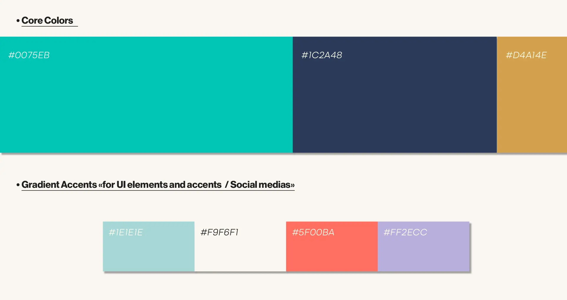 Colors