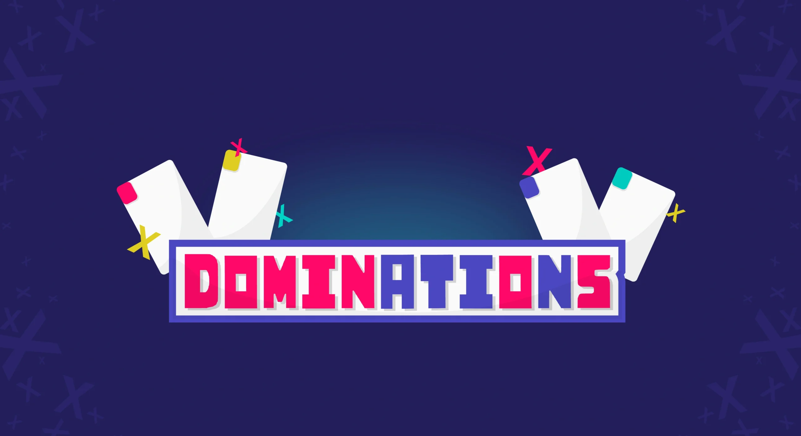 Dominations interface overview
